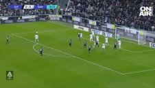 ВИДЕО: Ювентус - Сампдория 