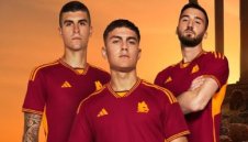 Рома представи новите екипи + ВИДЕО И СНИМКИ