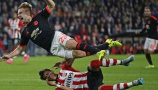 Морено: Не исках да строша крака на Шоу