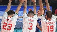 Смазахме Китай с 3:0 на волейбол