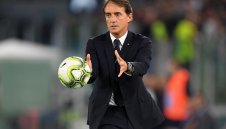 Манчини: Моята Италия не е далече от най-добрите отбори в Европа