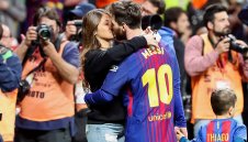 Раздяла? Барса е като съпруга за Меси