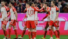 Край на кризата! Кейн спаси Байерн в добавеното време