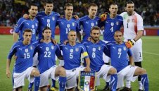 Италия вече няма да е водач на група
