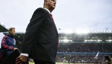 Луис ван Гаал се уплаши от Брюж