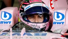 Форс Индия потвърди Перес и за 2018