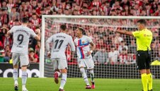 Барса укроти баските „лъвове“ с луд късмет и "помощ" от ВАР