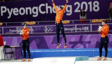 Холандките доказаха, че нямат равни в кънките