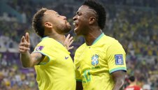 Винисиус Жуниор: Готови сме за нещо голямо на Мондиал 2022