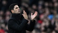 Артета доволен от точката и похвали отбора си