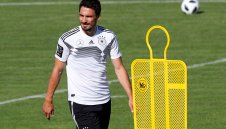 Горчилката в Байерн няма да се отрази на Маншафта