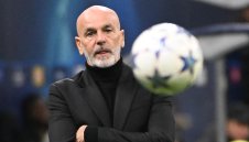 Пиоли осъзнава, че Милан вече е аутсайдер в Шампионската лига