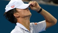 Нишикори: Григор бе просто фантастичен