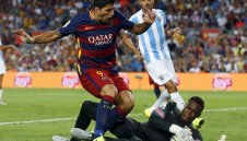 Барса се измъчи с Малага, Вермаелен герой