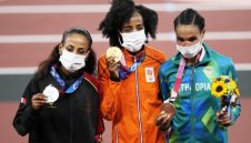 Сифан Хасан е Атлетка №1 на Европа за годината