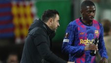 Шави разкри какво би направил с Дембеле