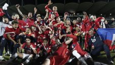 Лил успя! Тимът спечели титлата след 2:1 над Анже 