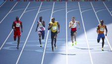 Юсейн си направи следобедна разходка на 200 метра