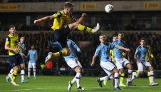 Ман Сити пречупи храбрия Оксфорд с 3:1