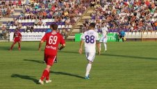 Юноша на Левски с много силно представяне срещу Дебрецен