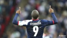 Стъридж: Набирам скорост