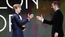 Модрич с ласкави думи за Меси