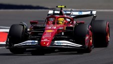 Люис се вдъхнови сериозно след добрия петък за Ферари