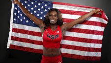 Чудо! Олимпийска шампионка на САЩ изгърмя с допинг