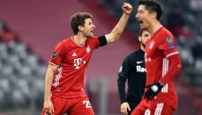 Жалко за "биковете": Байерн изтезава зверски след гаф