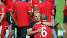 Куриоз: Байерн стартира новия сезон с Тиаго и без Флик