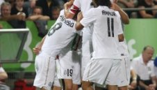 Амаури носи победа на Юве в 91-ата минута