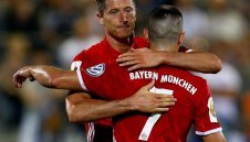 Байерн прегази слабаци за купата, Карлето се справи с кошмара си + ВИДЕО