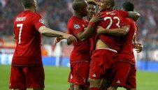 Блед Байерн с минимална победа срещу Бенфика + ВИДЕО