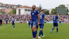 Футбол в кръвта: Косово тресна Чехия и е новият лидер в нашата група + СНИМКИ