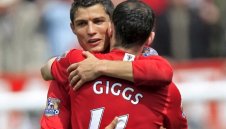 Гигс не включи Кристиано в идеалния си отбор