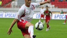 Пеев посвещава гола на майка си