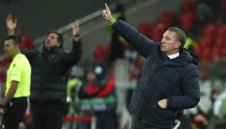 Брендън Роджърс се оглежда за къща в Манчестър