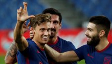 Стабилен Атлетико превзе и Сан Себастиан