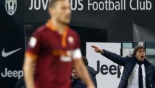 Тоти води Конте в Рома