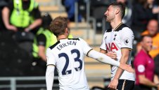 Ериксен отново флиртува с Барса