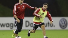 Мартинес към Лам: Не се отказвай, толкова си свеж!