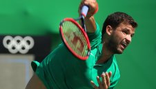 Жалко! Чилич би шута на неубедителния Гришо още на старта в Рио