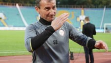 ЦСКА-София подписва с португалски снайперист