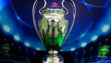 Шампионската лига - 4:0 за гостите