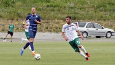 Александър Томаш дебютира срещу Дунав