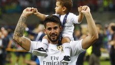 Юнайтед ще подаде ръка на резервата Иско