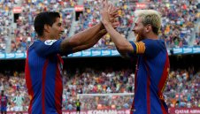 Меси има вечен договор с Барса