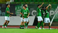 Берое тресна Ботев и спря серията на врачани