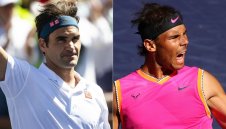 Класиката се завръща: Федерер срещу Надал в спор за финала в Индиън Уелс