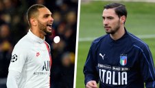 ПСЖ и Юве преговарят за размяна на защитници